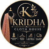 Kridha Cloth House Logo